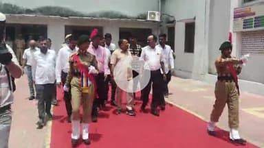 भीलवाड़ा: विधानसभा अध्यक्ष वासुदेव देवनानी के मुख्य आतिथ्य में एमएलवी कॉलेज के अमृत महोत्सव का उद्घाटन समारोह हुआ आयोजित