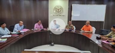 कर्वी: डीएम और एसपी की उपस्थिति में कलेक्ट्रेट सभागार में भदई अमावस्या मेला की तैयारी के संबंध में बैठक संपन्न