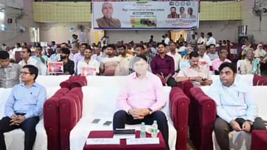 बक्सर: 125 यूनिट मुफ्त बिजली: जिले में 62 जगह कैंप, 2.56 लाख उपभोक्ताओं को मिलेगा लाभ: डीएम