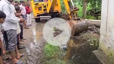 भगवानपुर: दौड़ बसी, माजरा, सिकंदरपुर भैंसवाल में लगातार बारिश के कारण जलभराव, प्रशासन ने कराई जल निकासी