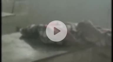 बेगूसराय: बेगूसराय में छत से गिरने के बाद बाढ़ के पानी में डूबने से बच्ची की मौत, परिजनों में हड़कंप