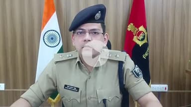 मुंगेर: बांक मोड़ के पास हुए मुंगेर के डबल मर्डर के मुख्य शूटर बबलू मंडल और टॉप 10 अपराधी छोटू मंडल को पुलिस ने किया गिरफ्तार