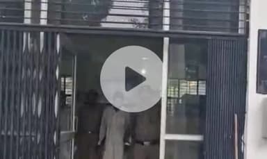 भगवानपुर: कुड़कावाला चौक से पुलिस ने नाबालिग किशोरी के साथ दुष्कर्म करने वाले 50 साल के बुजुर्ग लियाकत को किया गिरफ्तार