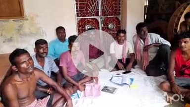 नावकोठी: रजाकपुर किसान ठाकुरबाड़ी में श्री कृष्णा मेला समिति की बैठक, मेले की तैयारी अंतिम चरण में