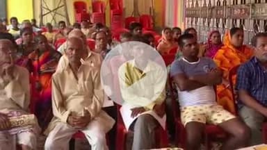 असरगंज: असरगंज प्रखंड में मुख्यमंत्री का वर्चुअल संवाद चार अलग-अलग स्थानों पर आयोजित