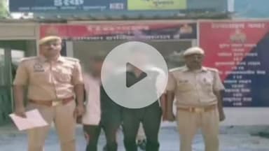 जयसिंहपुर: गोसाईगंज पुलिस ने गौ हत्या के आरोप में फरीदीपुर मोड़ से दो आरोपियों को किया गिरफ्तार