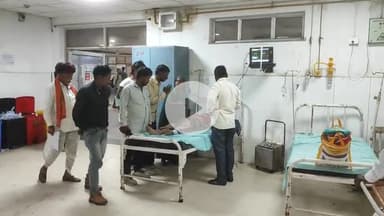 झालरापाटन: कोटड़ी झोपड़िया गांव में खेत में चारा काटते समय सांप के काटने से एक महिला किसान हुई घायल, जिला अस्पताल में कराया गया भर्ती