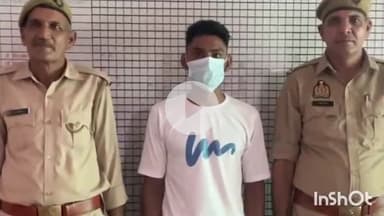 बागपत: बागपत कोतवाली पुलिस ने गैंगस्टर के तहत एक अभियुक्त को गिरफ्तार कर जेल भेजा