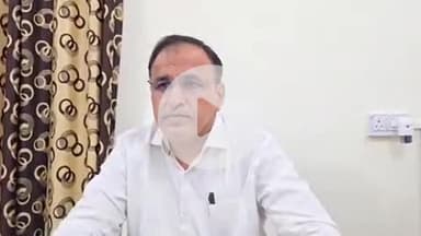 बाड़मेर: धवा डोली में जोजरी नदी का प्रदूषित पानी लोगों की जिंदगियों को अस्त-व्यस्त कर रहा है- बाड़मेर सांसद