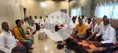 लंभुआ: लखनऊ में किसानों ने लंभुआ के अधिकारियों की दमनकारी नीतियों के खिलाफ आंदोलन करने की बनाई रणनीति: प्रदेश अध्यक्ष