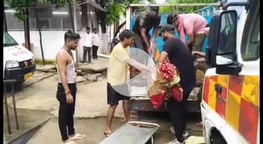 बेगूसराय: बेगूसराय में संदिग्ध हालत में महिला की मौत, पुलिस जांच में जुटी, परिजनों में कोहराम