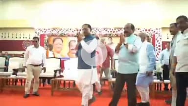 कोटा: मुख्यमंत्री ने मेधावी छात्र-छात्राओं और शहीद परिवारों का सम्मान किया