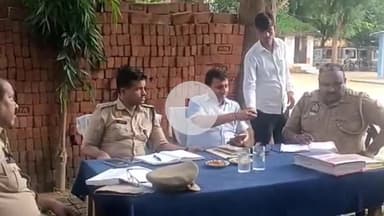 जयसिंहपुर: गोसाईगंज थाने में उप जिलाधिकारी की मौजूदगी में पीस कमेटी की बैठक संपन्न हुई, दिए गए जरूरी निर्देश