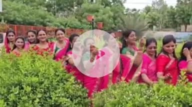 बाड़मेर: ज़िले में कजरी तीज की रही धूम, सुहागिनों ने पति की लंबी उम्र के लिए रखा व्रत