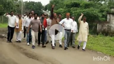 मालथोन: पूर्व जनपद पंचायत अध्यक्ष की गाली-गलौज से आहत यादव समाज ने CM के नाम अनुविभागीय अधिकारी को सौंपा ज्ञापन