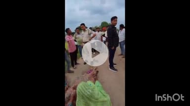 धरमपुरी: धामनोद में शक और प्रतिशोध में पति ने पत्नी के प्रेमी और फिर पत्नी की कर दी हत्या