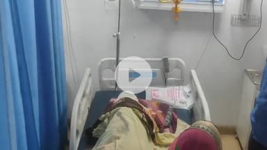 झालरापाटन: झालावाड़ के सीमावर्ती सादलपुर में दो बाइकों की टक्कर, हादसे में एक बाइक सवार घायल