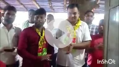 हिरणपुर: जेएलकेएम पार्टी के प्रखंड कार्यालय का हुआ उद्घाटन