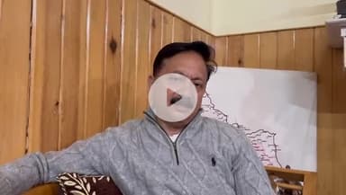 देहरादून: कांग्रेस प्रदेश अध्यक्ष करन माहरा ने आरोप लगाया, मुख्यमंत्री को छोड़कर धराली आपदा क्षेत्र में नहीं गए कोई बड़े अधिकारी