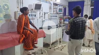 जमुई: भुरकुंडा गांव से उत्पाद विभाग ने 10 लीटर चुलाई शराब के साथ एक महिला को गिरफ्तार किया, स्वास्थ्य जांच कराई गई