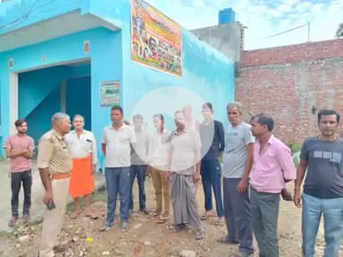 बीसलपुर: बीसलपुर थाना क्षेत्र में पुलिस ने चलाया जागरूकता अभियान, संदिग्ध गतिविधि दिखने पर पुलिस को सूचना देने की अपील की