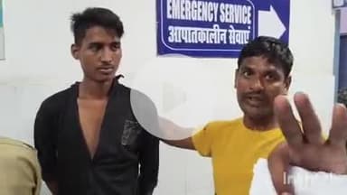 भभुआ: सदर अस्पताल में पुलिस की कस्टडी से भाग रहा एक चोर पकड़ा गया