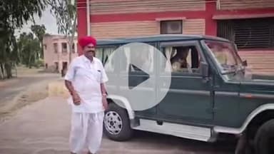 बाड़मेर: लाल किले में आयोजित परेड में स्पेशल गेस्ट के रूप में शामिल होंगे बाड़मेर सीमावर्ती सरपंच भारथाराम और उनकी पत्नी खेतू देवी