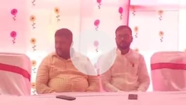 रहुई: रहुई में आयोजित शिविर में उपभोक्ताओं ने वीडियो के माध्यम से मुख्यमंत्री का संवाद सुना