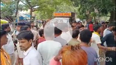 भभुआ: भभुआ पटेल कॉलेज परिसर में खेल के बाद दो टीमों के बीच हुई मारपीट, एक टीम के 9 लोग घायल, सदर में इलाज जारी