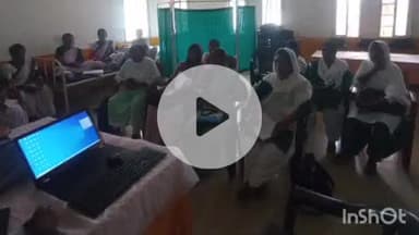 सिसई: रेफरल अस्पताल सिसई में टीवी मुक्त भारत अभियान की समीक्षा बैठक का आयोजन