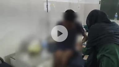 लोहरदगा: एकागुड़ी में एक किसान को जहरीले सांप ने तीन बार काटा, हालत गंभीर, इलाज जारी