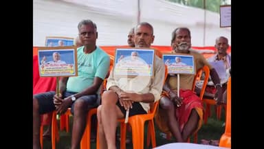 परिहार: परिहार में सीएम नीतीश का जनसंवाद, 125 यूनिट मुफ्त बिजली पर चर्चा