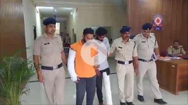 इंदौर: भंवरकुआ क्षेत्र में चाकूबाजी करने वाले दो बदमाश गिरफ्तार