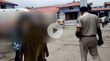 ताजपुर: ताजपुर थाने की पुलिस ने एक फरार युवती को बाजार इलाके से किया दस्तयाब