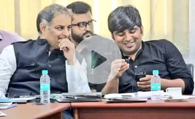 कांग्रेस विचारधारा की सशक्त आवाज़ रहे आदरणीय बड़े भाई श्री राजीव त्यागी जी की पुण्यतिथि पर उन्हें शत् शत् नमन💐❤️

#RajivTyagi