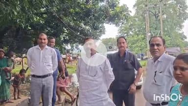 मुंगेर: प्रभारी मंत्री श्रीकृष्ण कुमार मंटू ने बाढ़ क्षेत्र का जायजा लिया, प्रभावितों को हर संभव मदद का भरोसा दिया