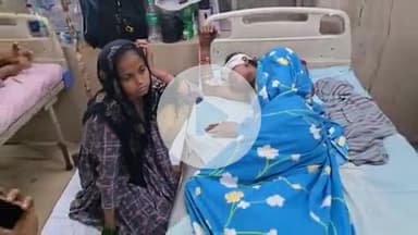 लाडपुरा: कुन्हाड़ी पेट्रोल पंप के निकट मोटरसाइकल को पीछे से कार ने मारी टक्कर, युवक हुआ गंभीर घायल