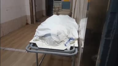 खम्हारिया गांव में कुएं में गिरा युवक, अस्पताल में डॉक्टरों ने किया मृत घोषित