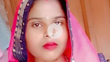 रामपुर: ग्राम बहादुर गंज के निकट सड़क हादसे में मोटरसाइकिल सवार पत्नी की हुई मौत, पति और 6 वर्षीय बच्ची घायल