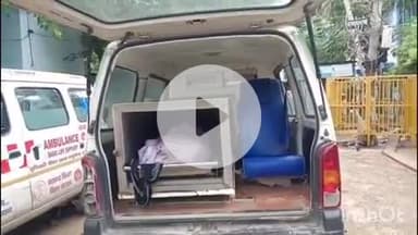 गोपालगंज: इंदरवा गांव के पास रेलवे लाइन पर मिला अज्ञात युवक का शव, नगर थाना पुलिस ने कराया पोस्टमार्टम