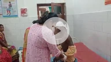 घोसी: रत्तुबिगहा गांव में कुछ लोगों ने एक बुजुर्ग को मारपीट कर किया जख्मी, पीएचसी घोसी में हुआ इलाज