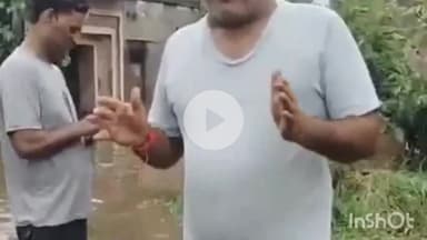 बागपत: भागोट गांव के ग्रामीणों ने डीएम कार्यालय पर शिकायत पत्र देकर तालाब की साफ-सफाई की मांग की