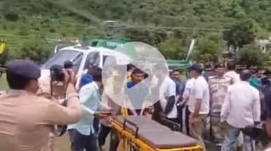 जोशियाड़ा: आपदाग्रस्त धराली क्षेत्र में प्रभावितों को राहत पहुंचाने का अभियान निरंतर जारी है