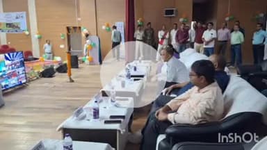 कहरा: सहरसा के प्रेक्षा गृह में मुख्यमंत्री द्वारा विद्युत उपभोक्ता संवाद कार्यक्रम आयोजित