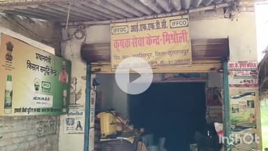 जयसिंहपुर: मिश्रौली चौराहे सहित अन्य सहकारी समितियों पर यूरिया खाद न मिलने से किसानों को हो रही काफी परेशानियां