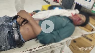 भीलवाड़ा: हरणी महादेव के समीप अज्ञात वाहन की टक्कर से एक बाइक सवार की हुई मौत, मृतक की पहचान में जुटी पुलिस