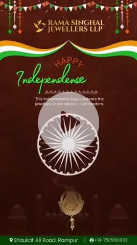Rama Singhal Jewellers LLP Shaukat Ali Road Rampur Contact 7505001993