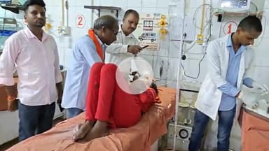 मिर्ज़ापुर: भरपुरा के पास बाइक को बचाने में ऑटो पलटा, आधा दर्जन लोग घायल, एक युवती गंभीर रूप से घायल, मंडली अस्पताल में इलाज जारी