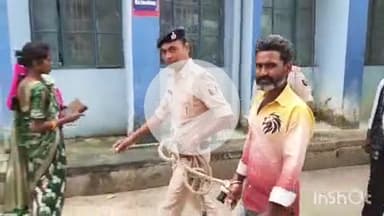 भभुआ: भभुआ महिला थाना की पुलिस ने पोक्सो एक्ट के मामले में एक आरोपित को गिरफ्तार किया