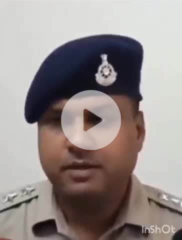 ग्वालियर गिर्द: महाराजपुरा पुलिस ने एक आरोपी को अवैध शराब के साथ पकड़ा